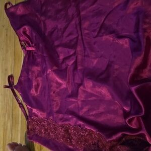 Morgan taylor lingerie dress xl